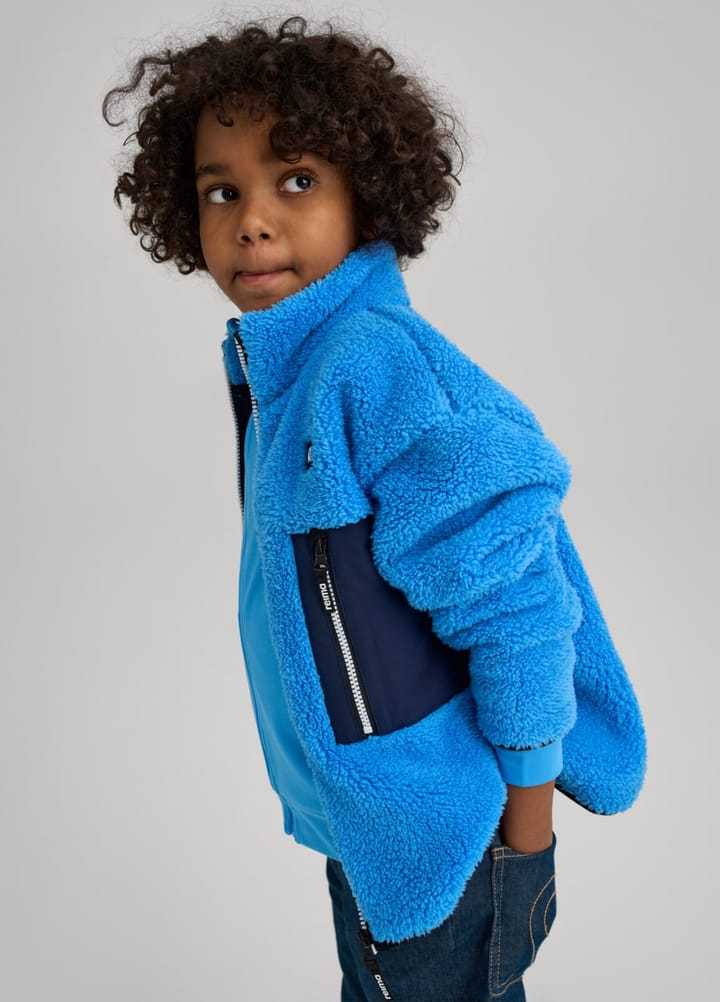 Reima Sweater, Turilas Cool Blue Reima Reima Sweater, Turilas Cool Blue Reima