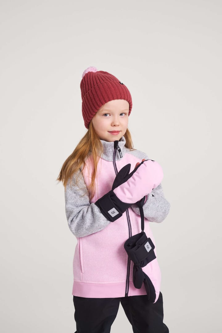 Reima Kids' Reimatec Mittens Lapases Fucshia Reima