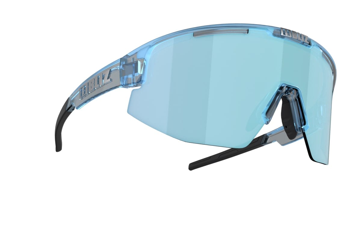 Bliz Matrix Ice Blue/Smoke Blue Multi