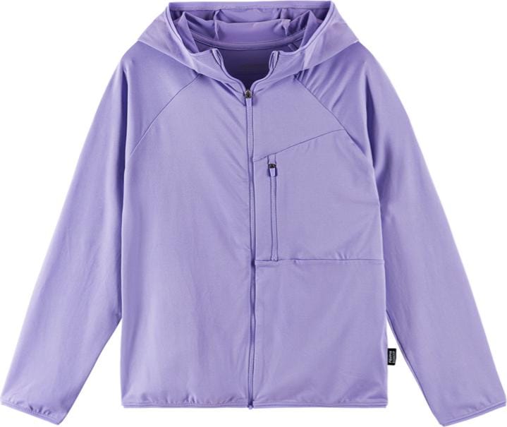 Reima Bugproof Hoodie, Hytyton Blooming Lilac Reima