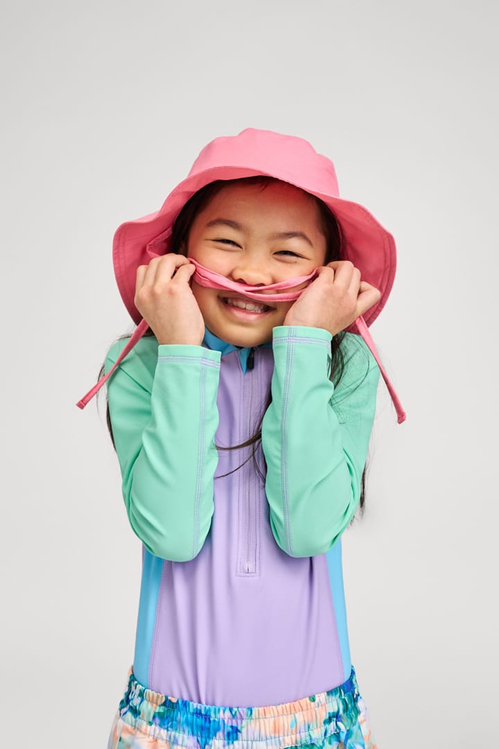 Reima Sunproof Hat, Rantsu Soft Coral Reima