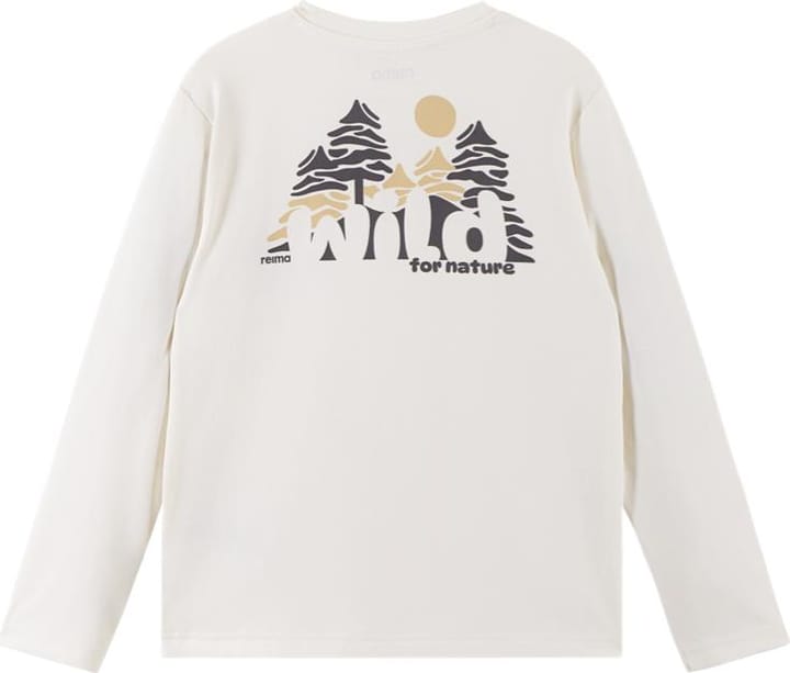 Reima Bugproof Long Sleeve T-Shirt, Inista Off White Reima