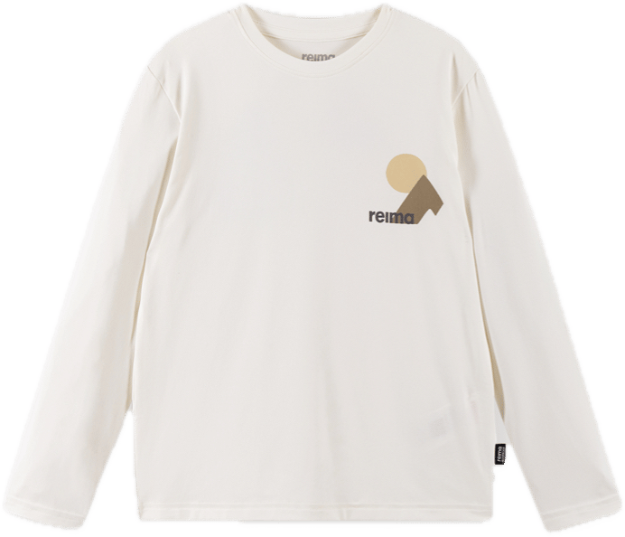 Reima Bugproof Long Sleeve T-Shirt, Inista Off White
