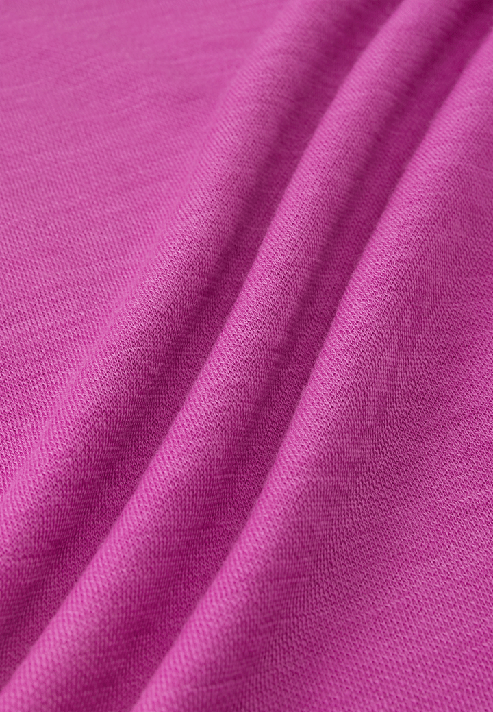 Reima Kids' Viihdyn Wool Sweater Fucshia Reima