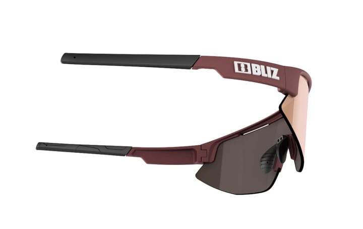 Bliz Active Matrix Small Matt Burgundy Bliz