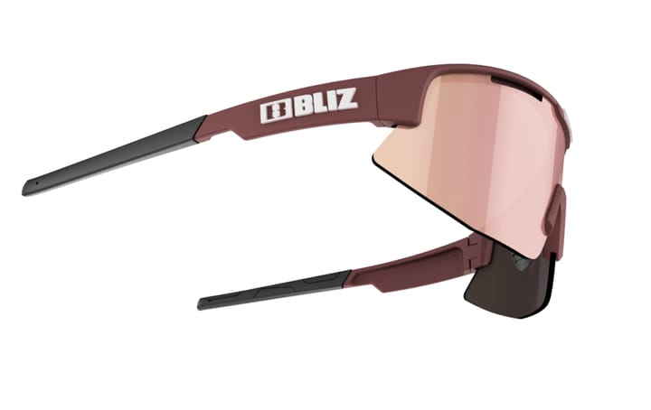 Bliz Active Matrix Small Matt Burgundy Bliz