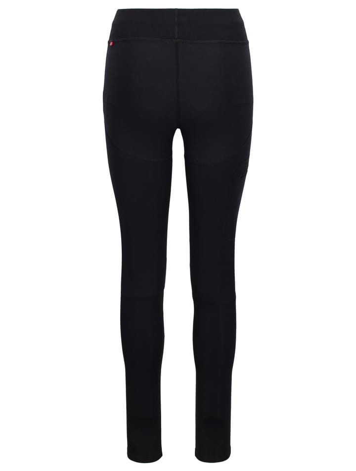 Tufte Wear Womens Hiking Tights Black Beauty / Phantom Tufte Wear