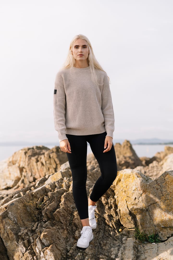 Tufte Wear Womens Hiking Tights Black Beauty / Phantom Tufte Wear