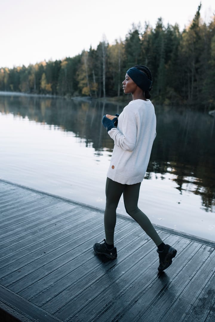 Tufte Wear Womens Hiking Tights Black Beauty / Phantom Tufte Wear