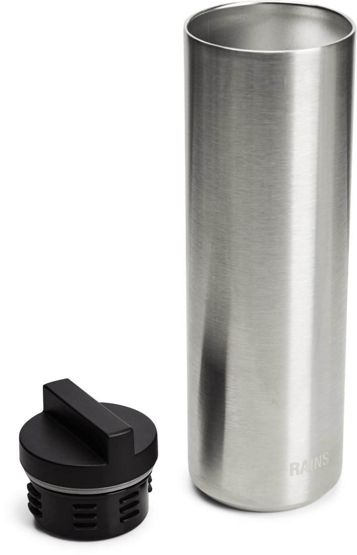 Rains Insulated Flask 500ml Steel Rains