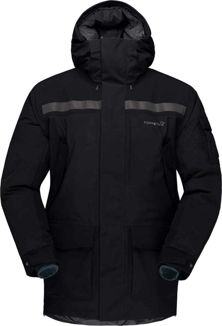 Norrøna Gore-Tex Down750 Parka Unisex Caviar Norrøna Norrøna Gore-Tex Down750 Parka Unisex Caviar Norrøna