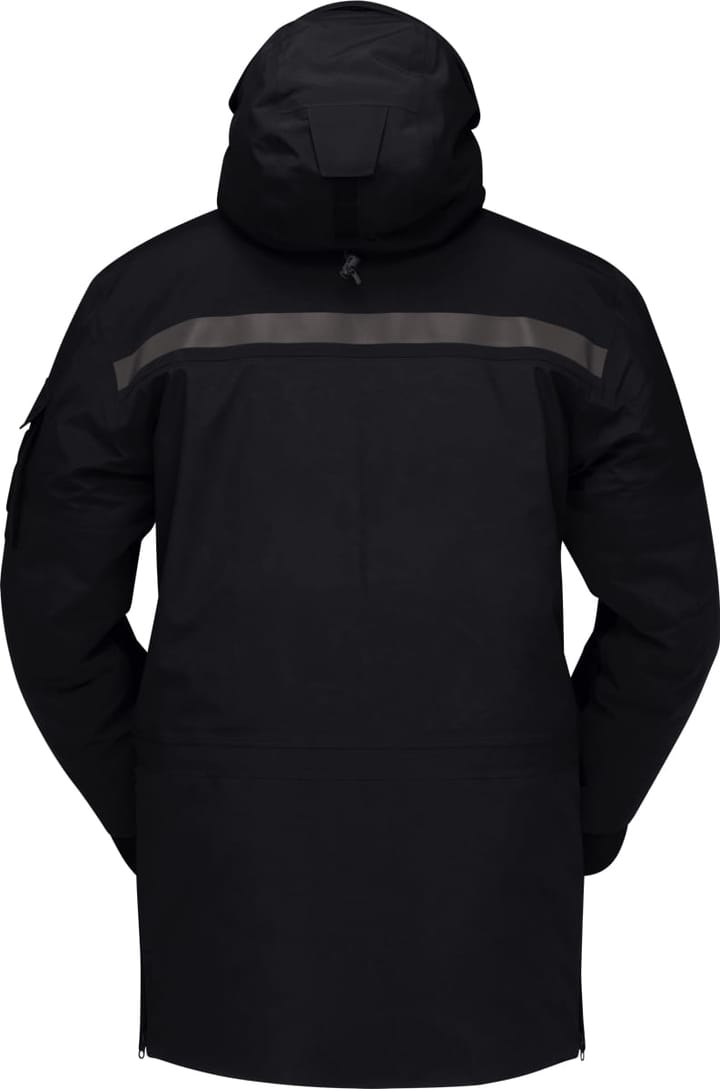 Norrøna Gore-Tex Down750 Parka Unisex Caviar Norrøna Norrøna Gore-Tex Down750 Parka Unisex Caviar Norrøna