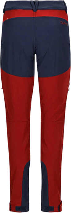 Tufte Wear W Hazel Hiking Pants Rosewood Tufte Wear