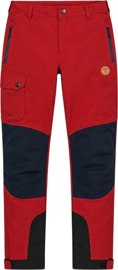 Tufte Wear W Hazel Hiking Pants Rosewood Tufte Wear