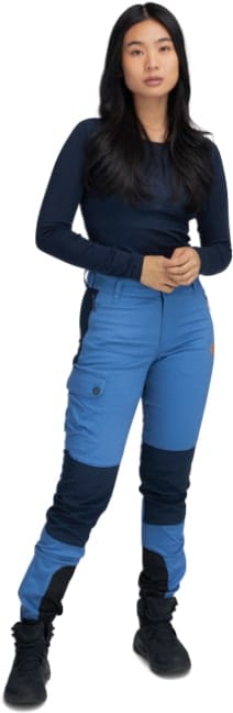 Tufte Wear W Hazel Hiking Pants Dutch Blue Tufte Wear