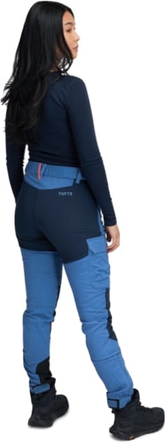 Tufte Wear W Hazel Hiking Pants Dutch Blue Tufte Wear