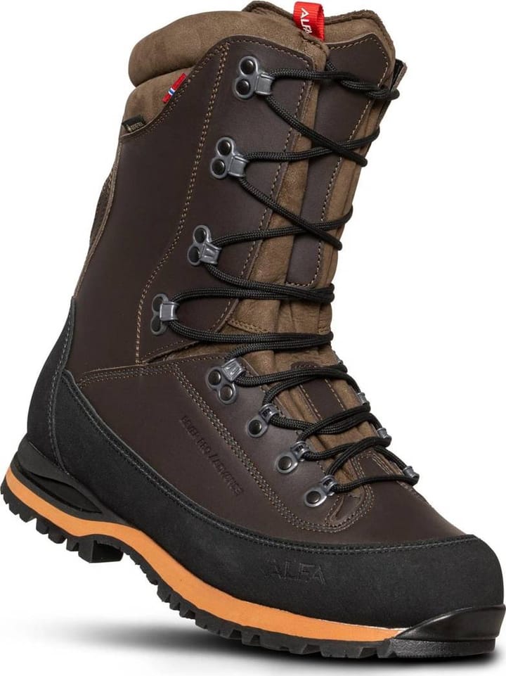 Alfa Men's Bever Extreme Advance Gore-Tex Classic Brown Alfa