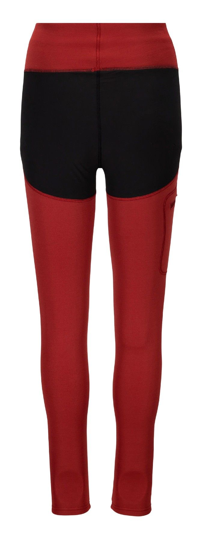 Tufte Wear W Maple Warm Tights Rosewood Tufte Wear