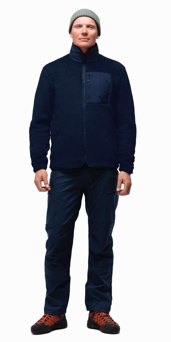 Norrøna Warm3 Jacket M's Olive Night Norrøna Norrøna Warm3 Jacket M's Olive Night Norrøna
