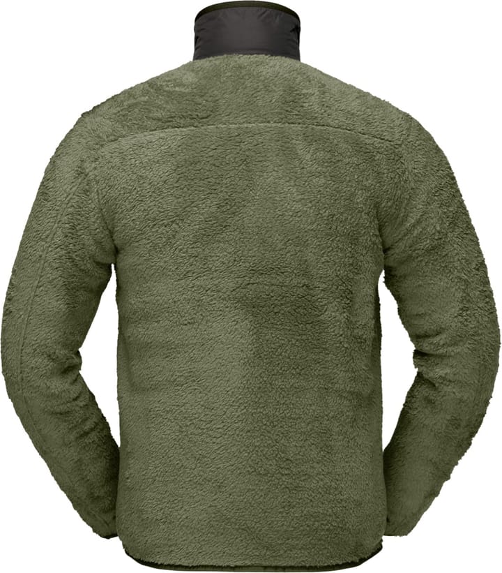 Norrøna Warm3 Jacket M's Olive Night Norrøna Norrøna Warm3 Jacket M's Olive Night Norrøna