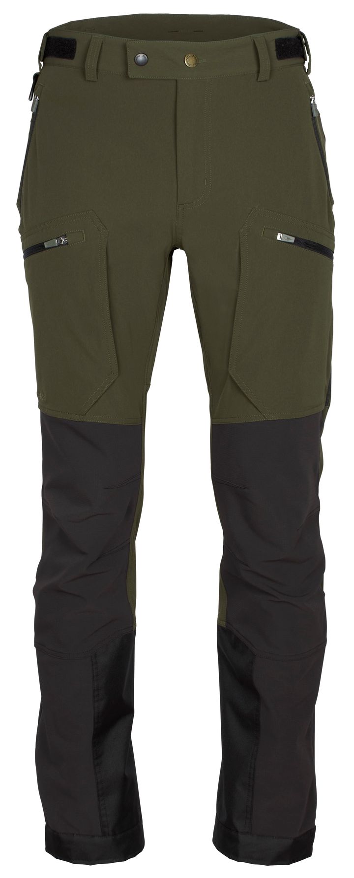 Pinewood Men's Abisko Adventure Pants Moss Green Pinewood