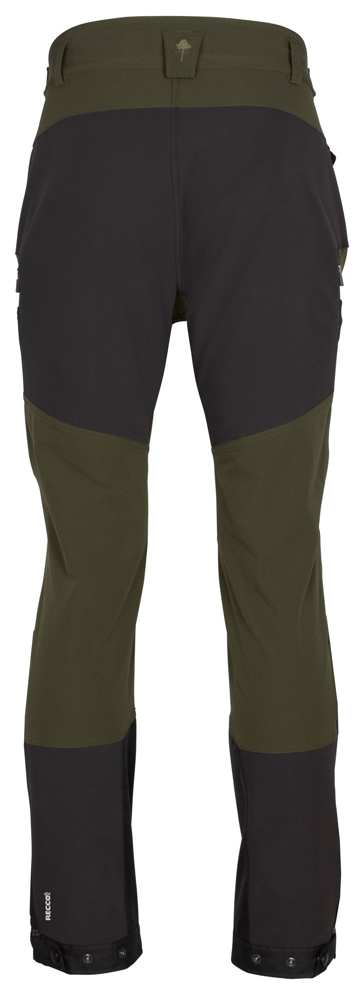 Pinewood Men's Abisko Adventure Pants Moss Green Pinewood