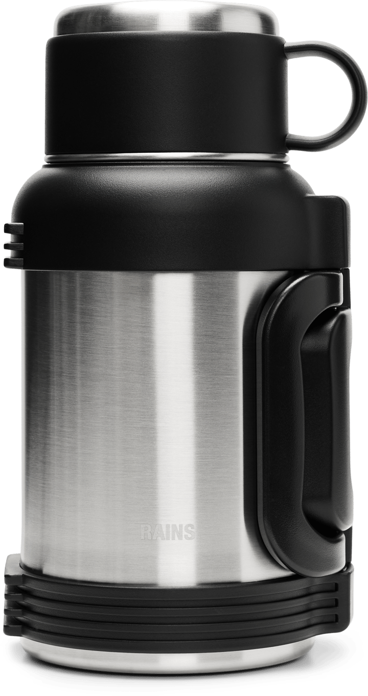 Rains Stainless Steel Tumbler Vacuum Flask 1300ml Steel Rains