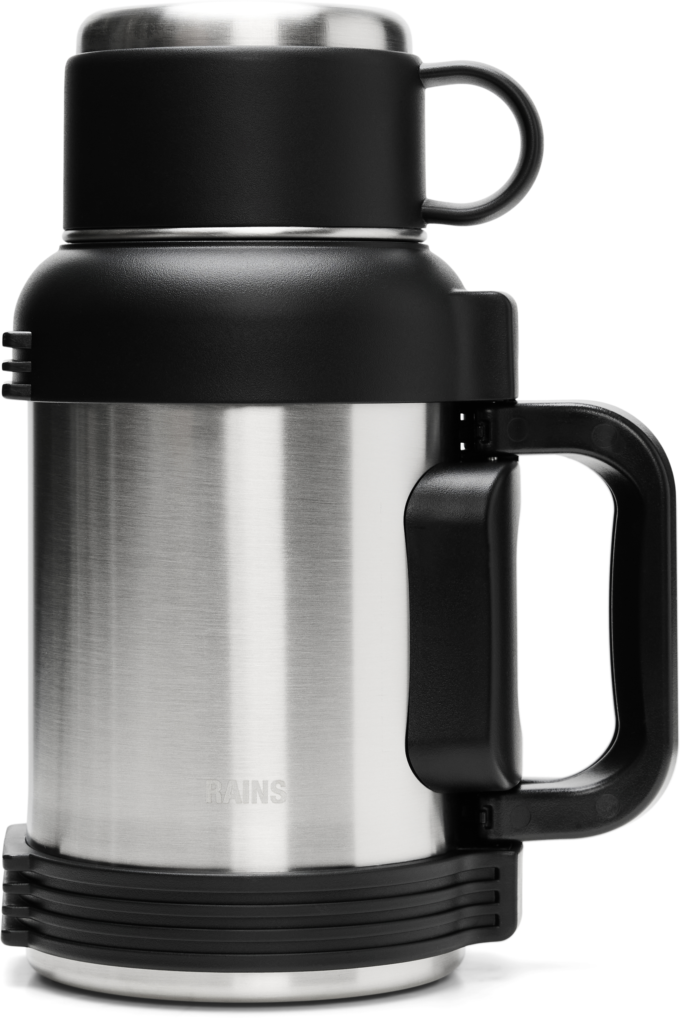 Rains Stainless Steel Tumbler Vacuum Flask 1300ml