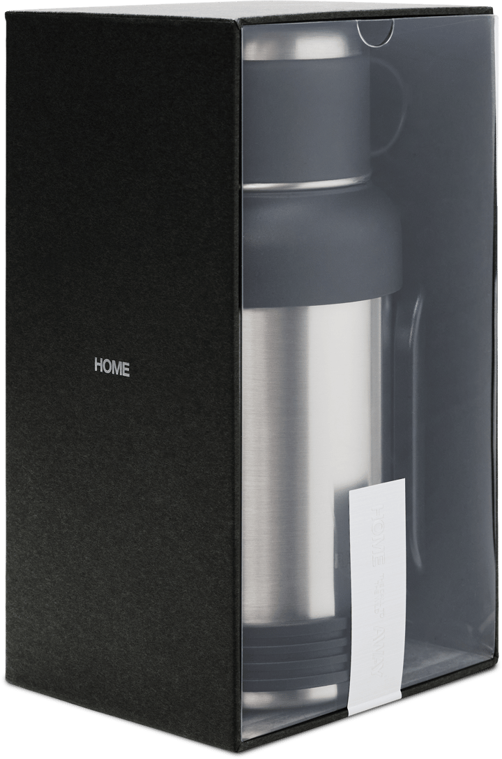 Rains Stainless Steel Tumbler Vacuum Flask 1300ml Steel Rains