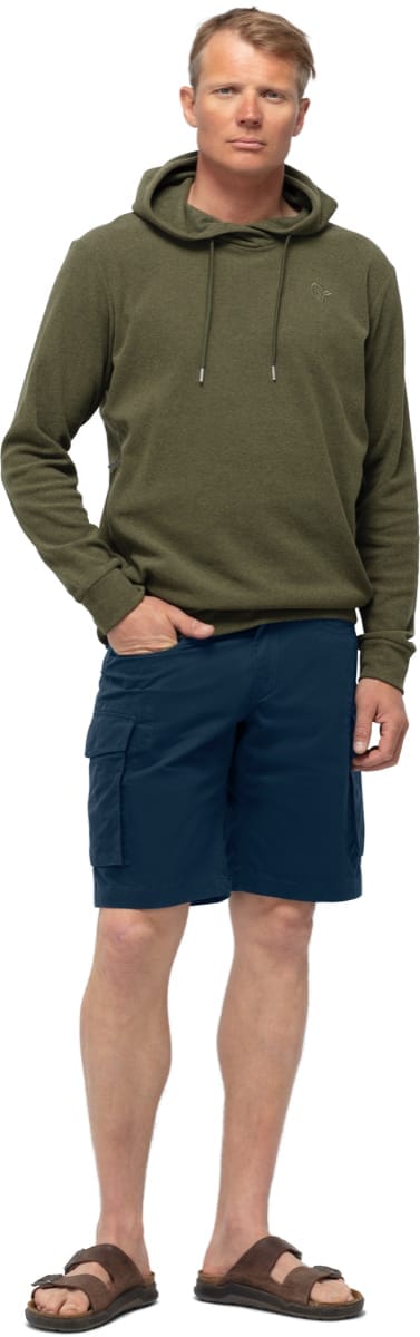Norrøna Cargo Shorts M's Indigo Night Norrøna Norrøna Cargo Shorts M's Indigo Night Norrøna