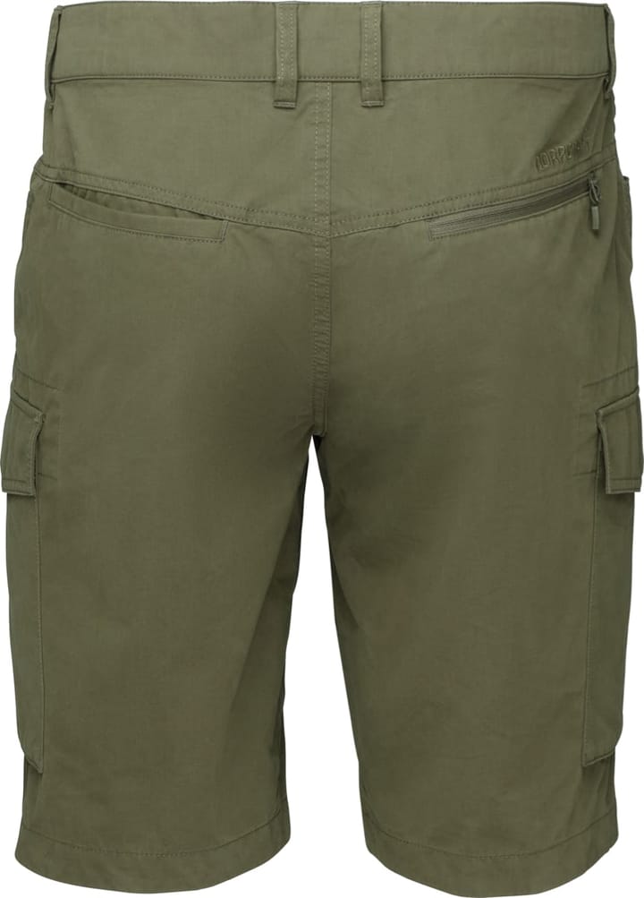 Norrøna Cargo Shorts M's Olive Night Norrøna Norrøna Cargo Shorts M's Olive Night Norrøna