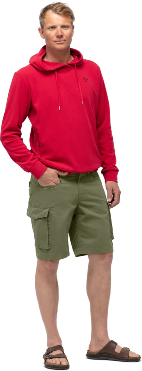 Norrøna Cargo Shorts M's Olive Night Norrøna Norrøna Cargo Shorts M's Olive Night Norrøna