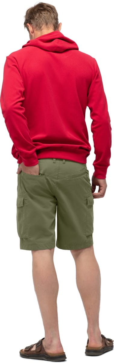Norrøna Cargo Shorts M's Olive Night Norrøna Norrøna Cargo Shorts M's Olive Night Norrøna