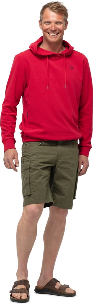 Norrøna Cargo Shorts M's Olive Night Norrøna Norrøna Cargo Shorts M's Olive Night Norrøna