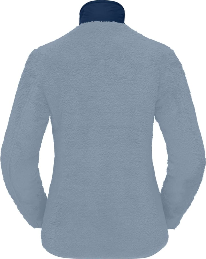 Norrøna Women's Norrøna Warm3 Jacket Blue Fog Norrøna Norrøna Women's Norrøna Warm3 Jacket Blue Fog Norrøna