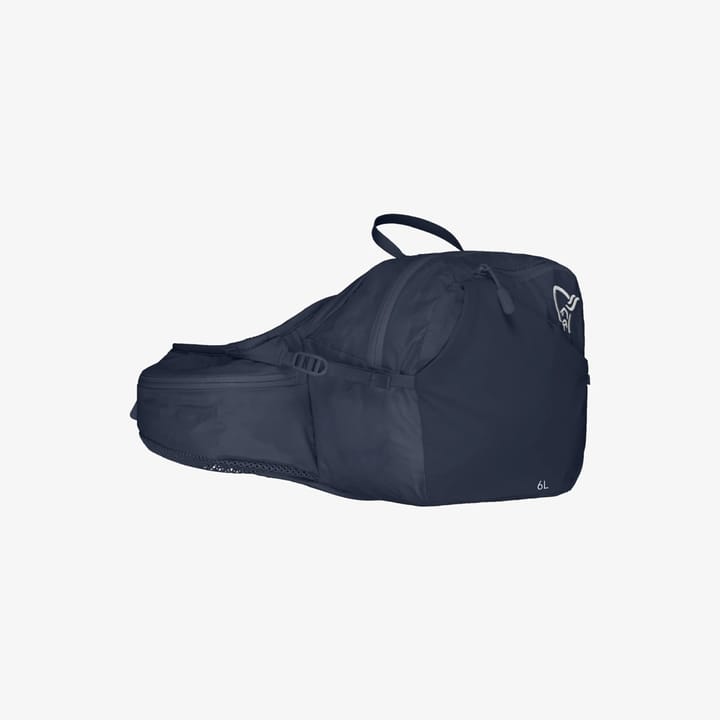 Norrøna 6l Hip Pack Indigo Night Norrøna Norrøna 6l Hip Pack Indigo Night Norrøna