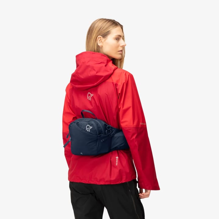 Norrøna 6l Hip Pack Indigo Night Norrøna Norrøna 6l Hip Pack Indigo Night Norrøna