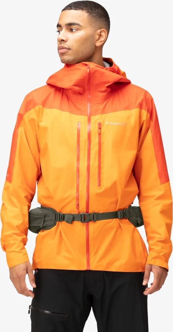 Norrøna Norrøna 6L Hip Pack Olive Night Norrøna