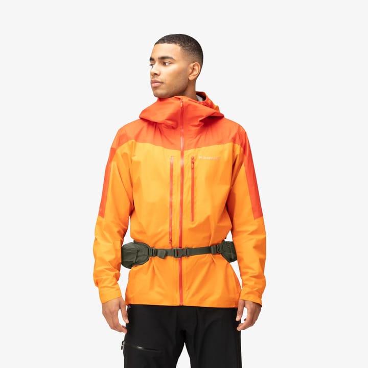Norrøna 6l Hip Pack Olive Night Norrøna Norrøna 6l Hip Pack Olive Night Norrøna