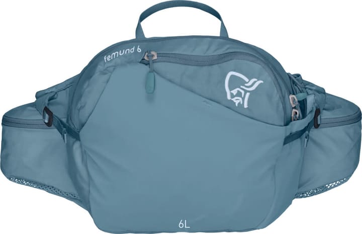 Norrøna Norrøna 6L Hip Pack Trooper Norrøna
