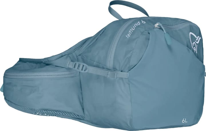 Norrøna Norrøna 6L Hip Pack Trooper Norrøna