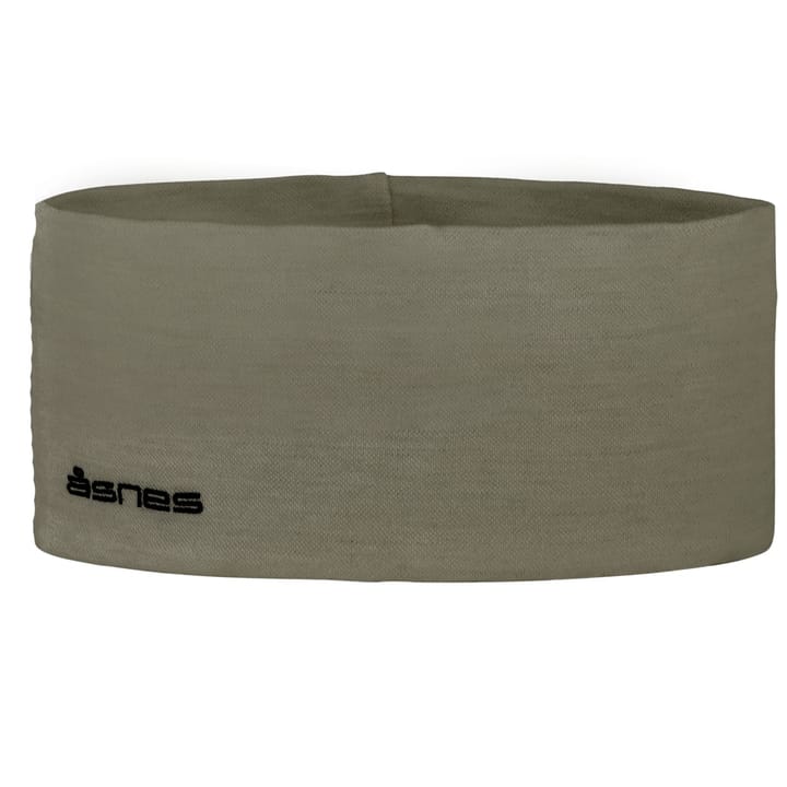 Åsnes Polar Headband Olive Grey Åsnes