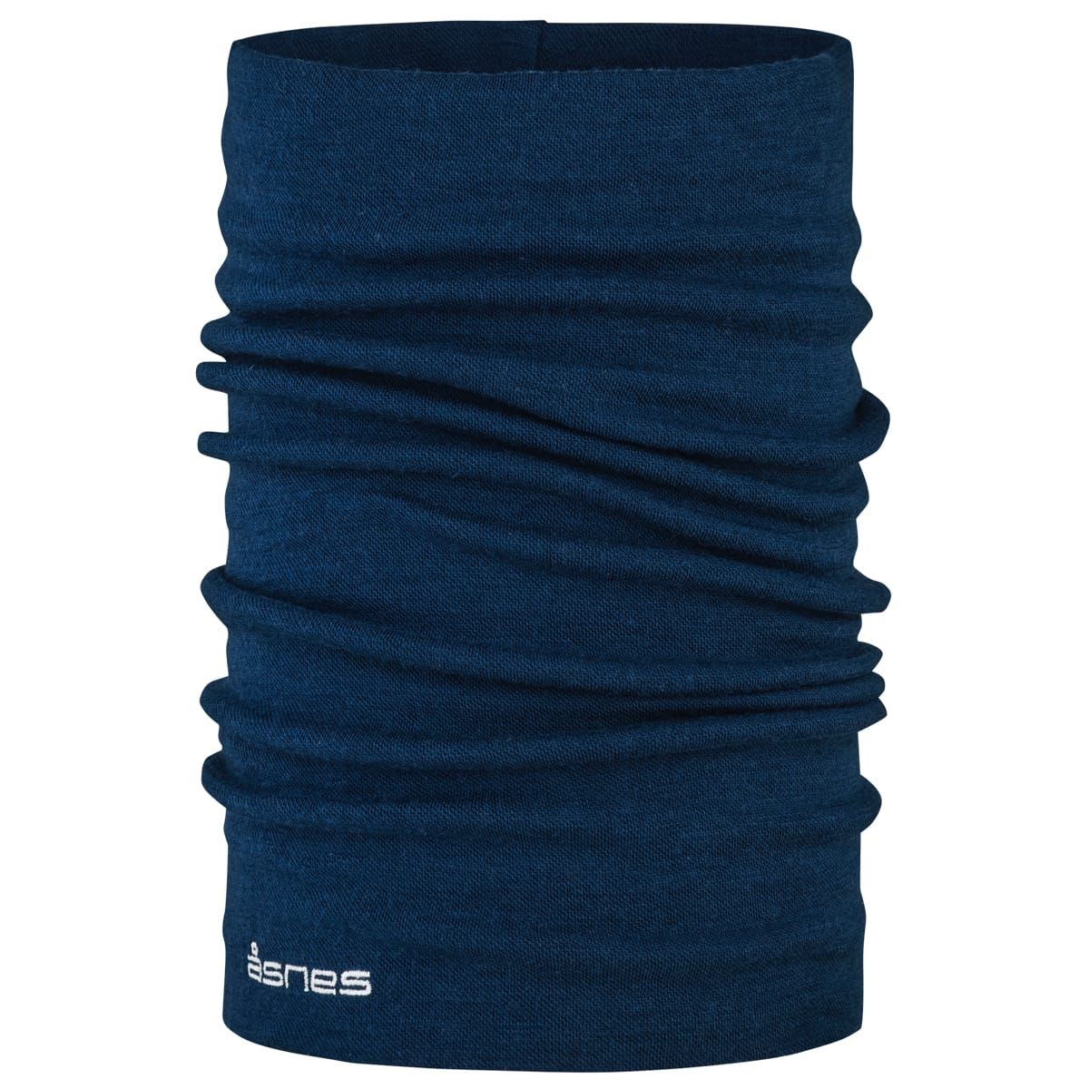 Åsnes Polar  Neck Navy Blue