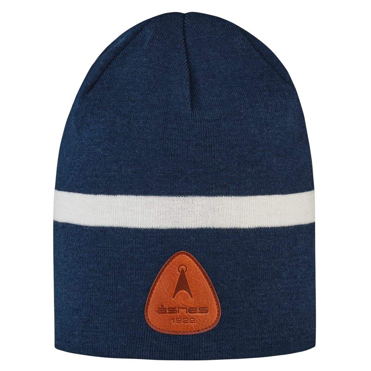 Åsnes Fjell Hat Navy Blue