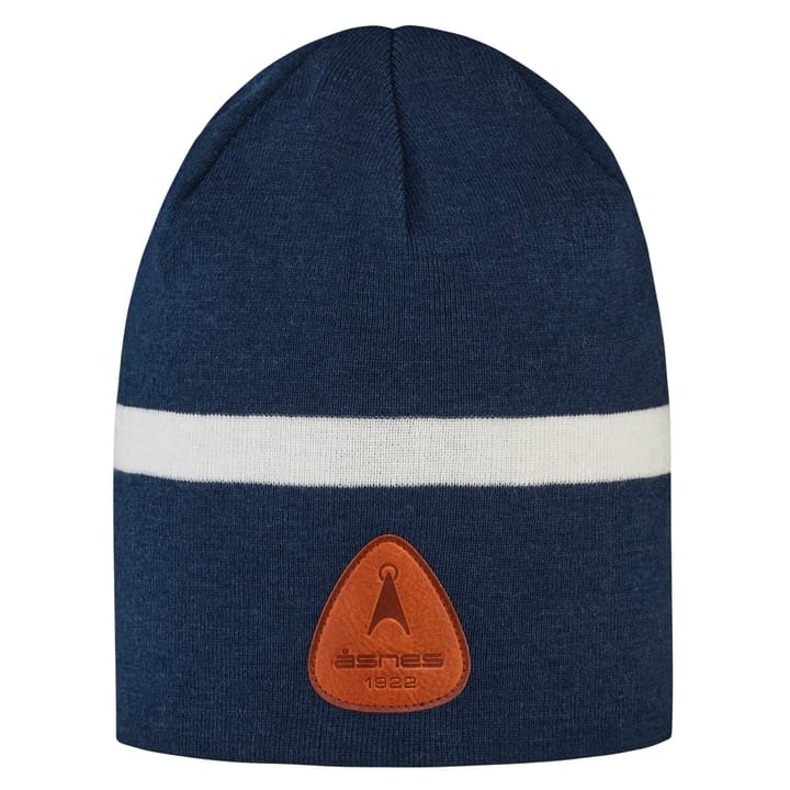 Åsnes Fjell Hat Navy Blue Åsnes