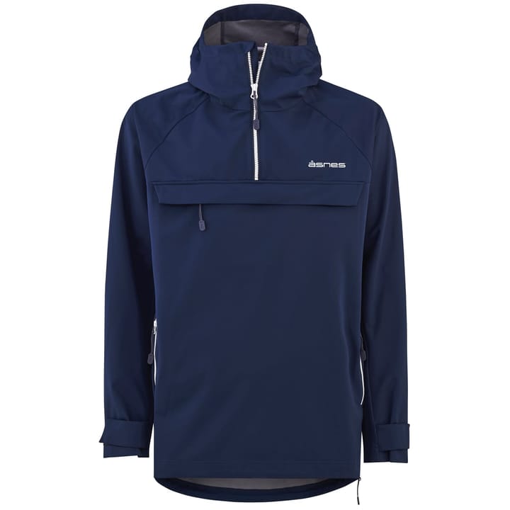 Åsnes Tinde Anorakk Navy Blue Åsnes