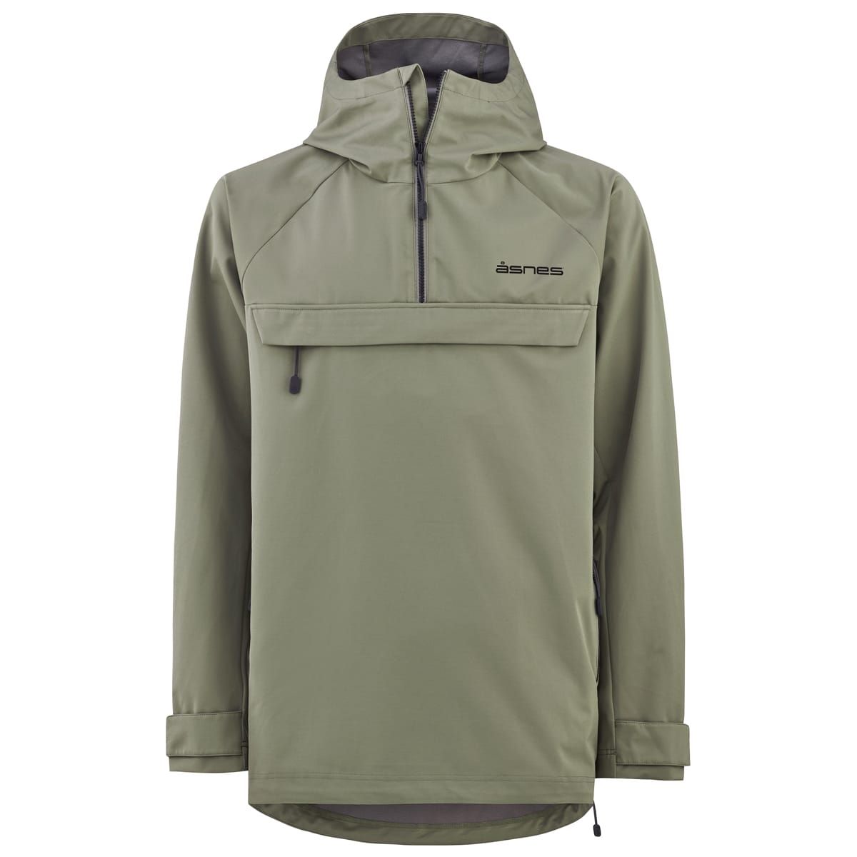 Åsnes Tinde Anorakk Olive Grey