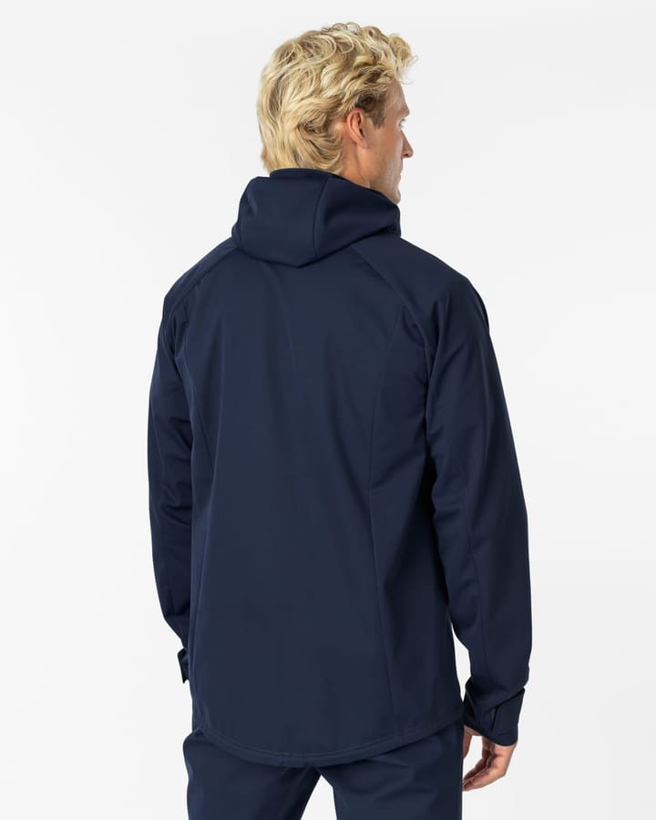 Åsnes Hovde Jacket Navy Blue Åsnes