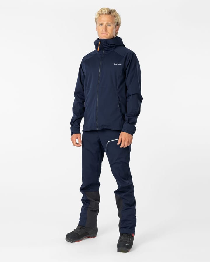 Åsnes Hovde Jacket Navy Blue Åsnes