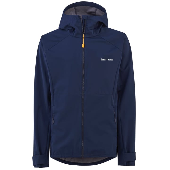 Åsnes Hovde Jacket Navy Blue Åsnes